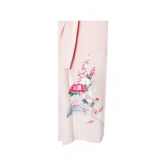 Vintage Japanese Kimono - Picture 2 of 4